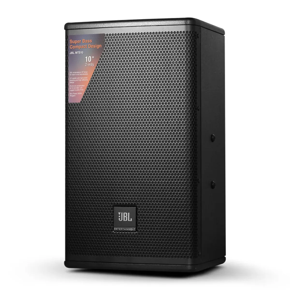 Loa karaoke JBL MTS10