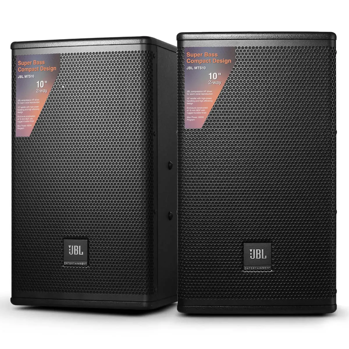 Loa karaoke JBL MTS10