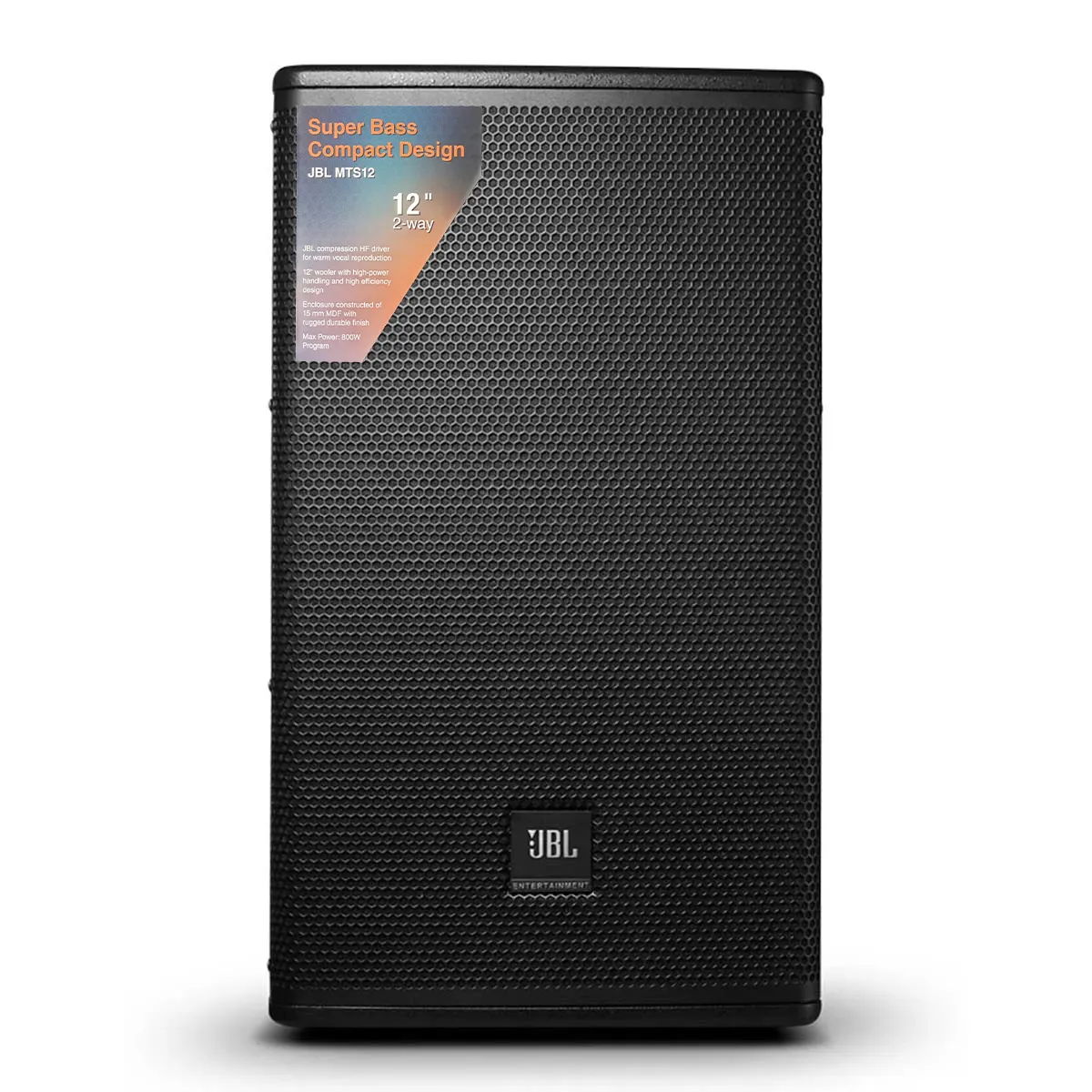 Loa karaoke JBL MTS12