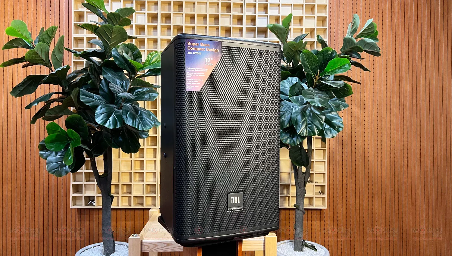 Loa karaoke JBL MTS12