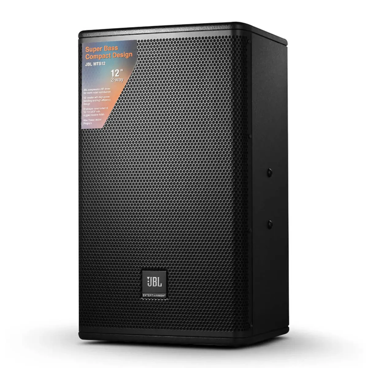 Loa karaoke JBL MTS12 (full bass 30cm, Ba Sao) - Hình 4