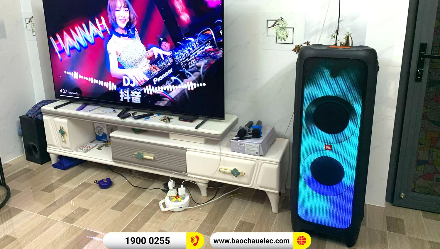Loa Bluetooth JBL PartyBox 1000