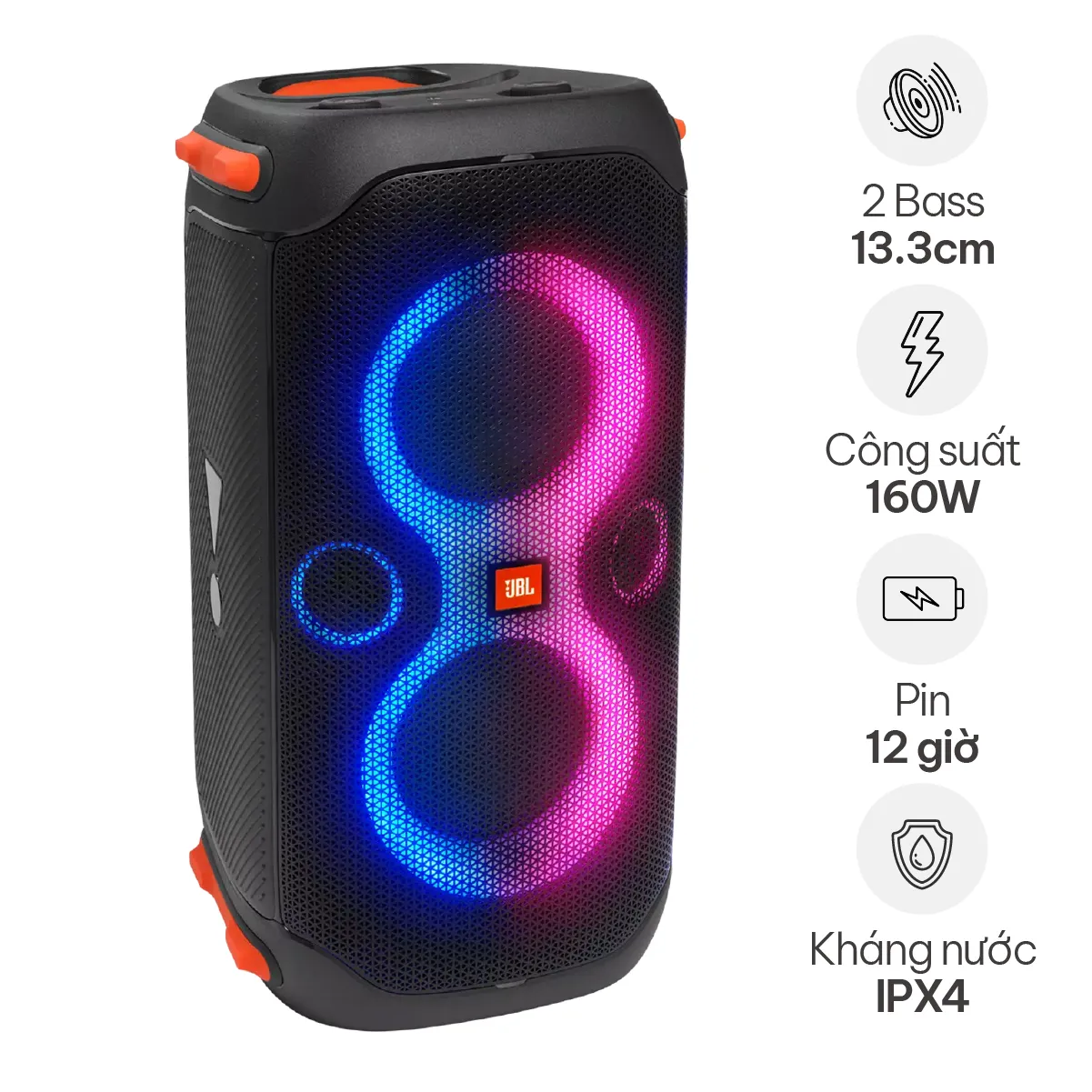 Loa Bluetooth JBL PartyBox 110