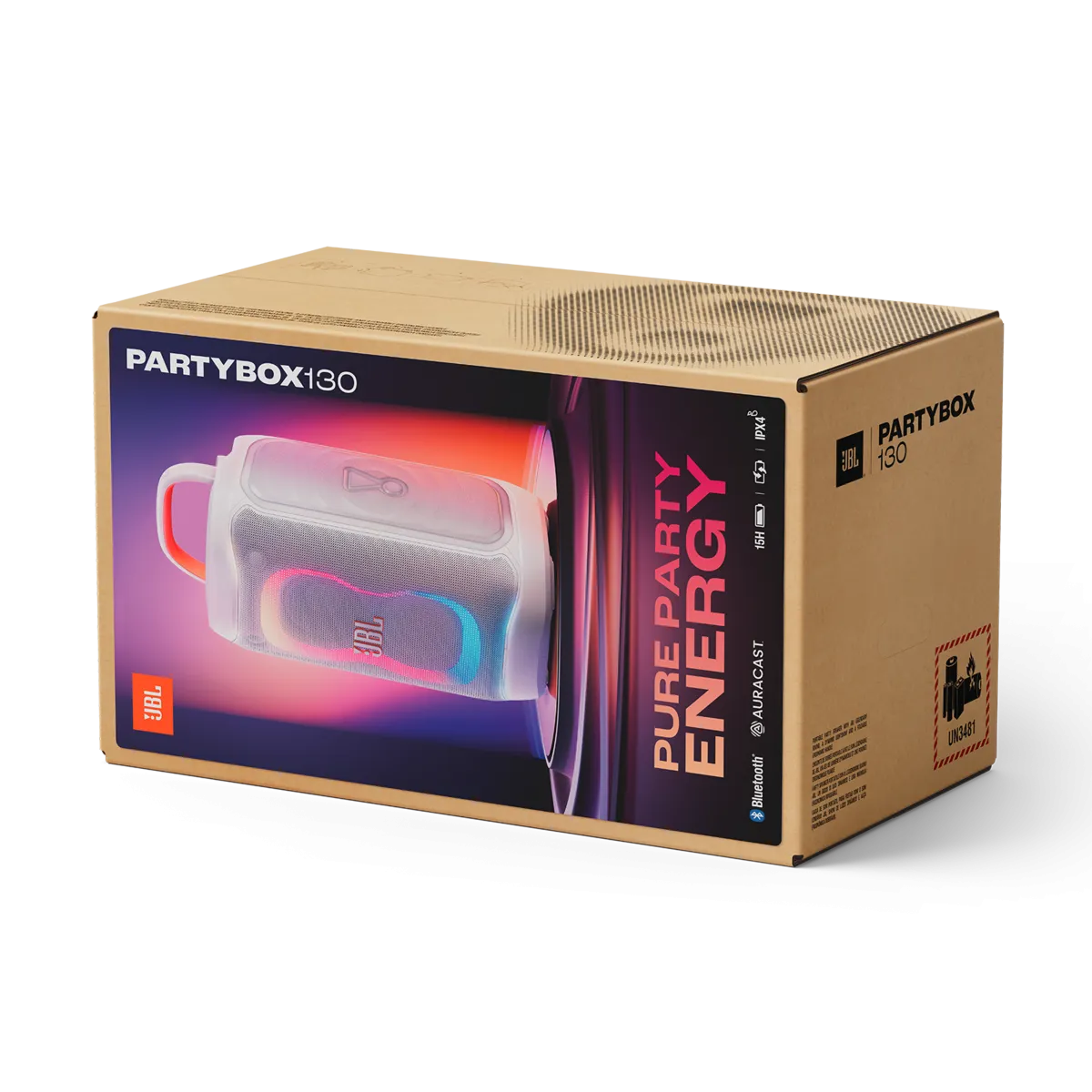 Loa JBL PartyBox 130