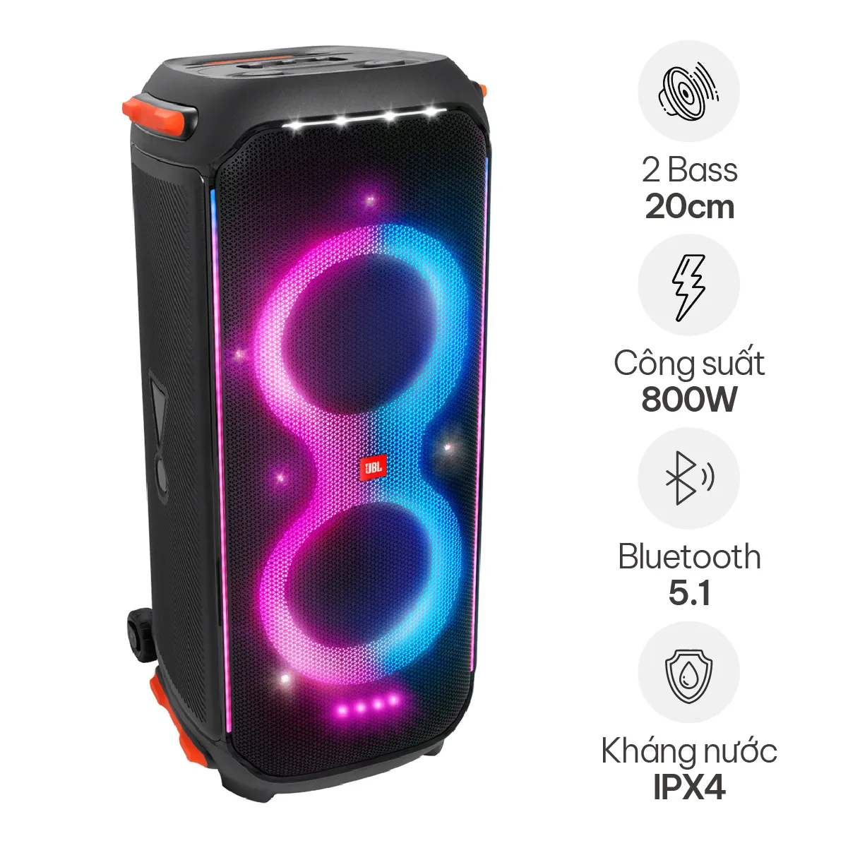 Loa Bluetooth JBL PartyBox 710