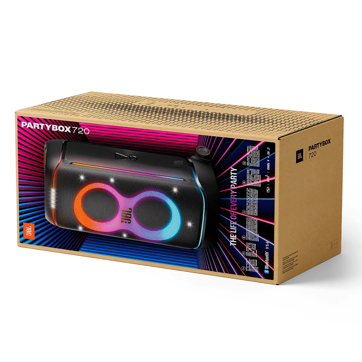 Loa JBL PartyBox 720
