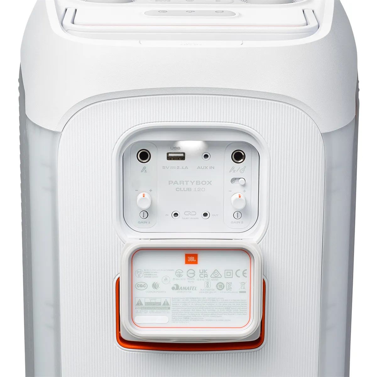 Loa JBL PartyBox Club 120