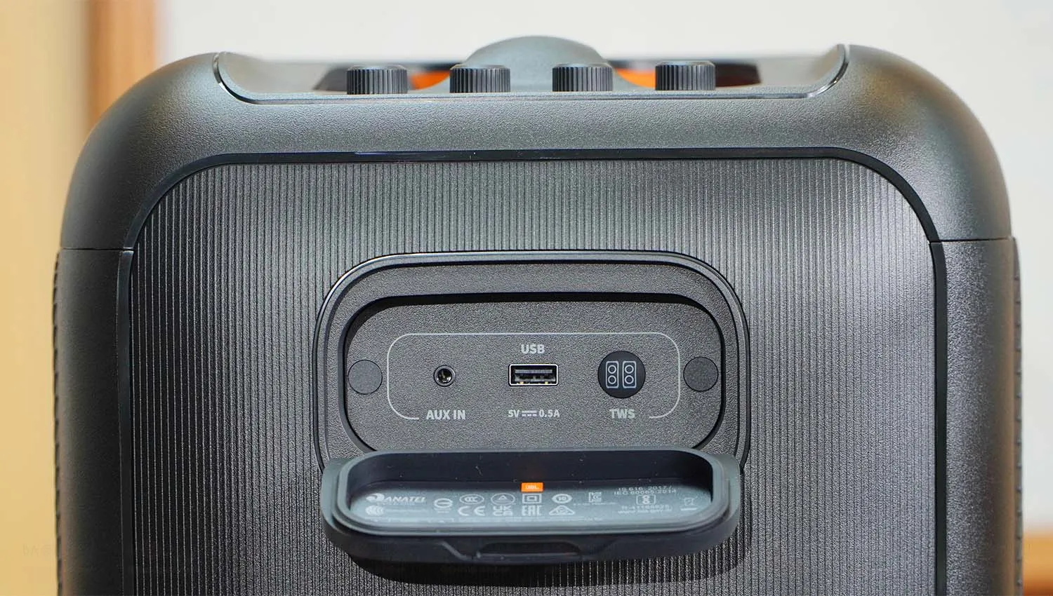 Loa JBL PartyBox Encore 2 Micro