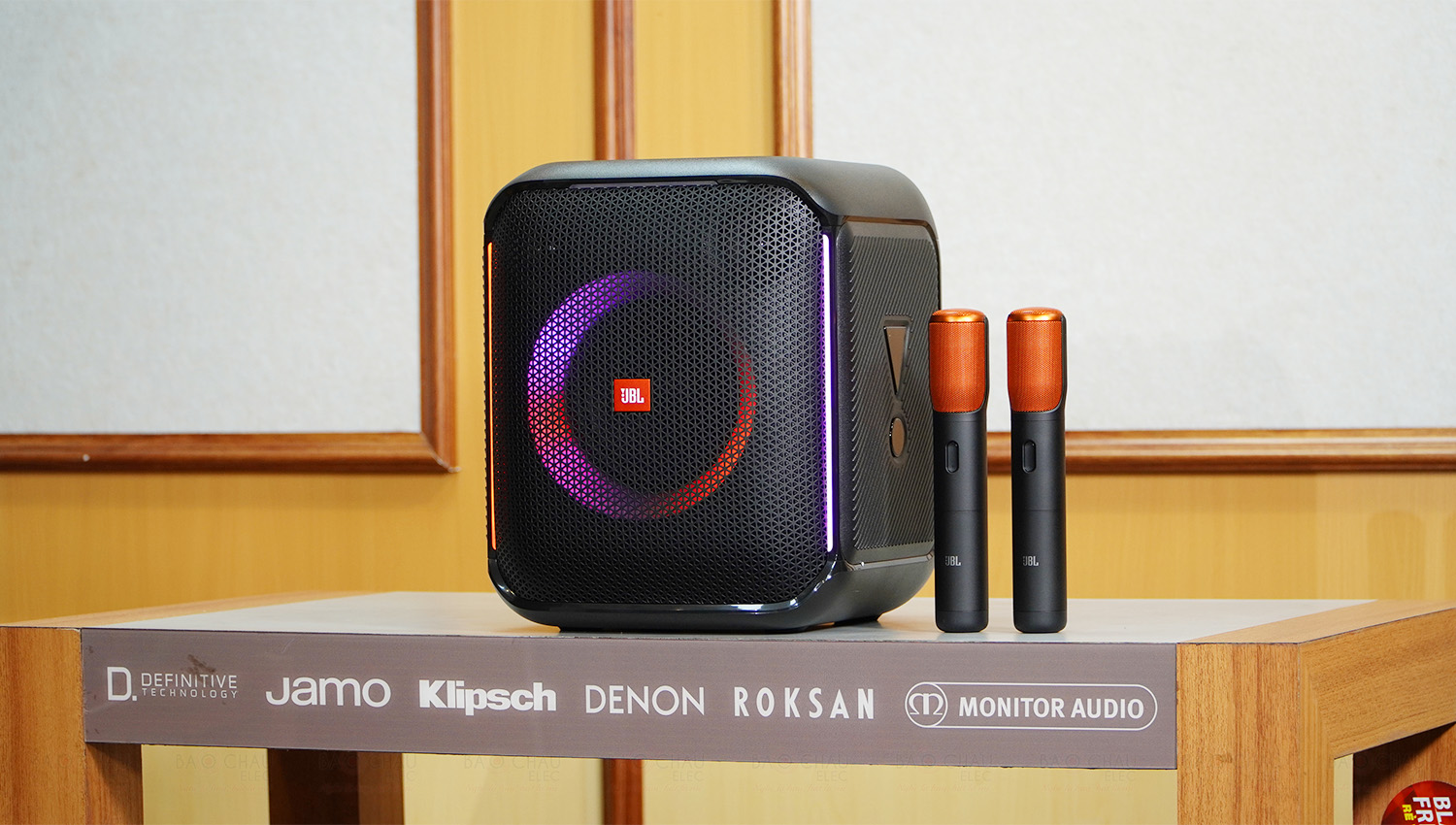 Loa JBL PartyBox Encore 2 Micro