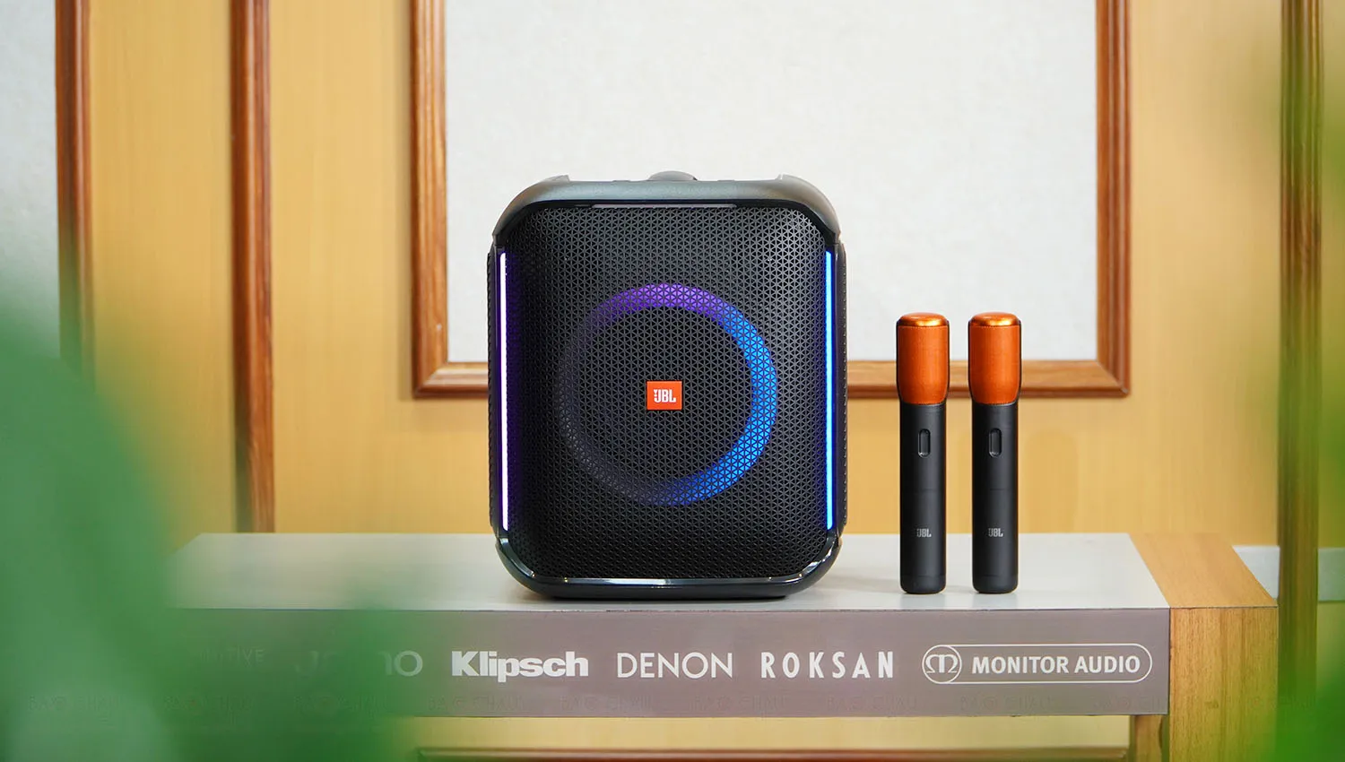 Loa JBL PartyBox Encore 2 Micro