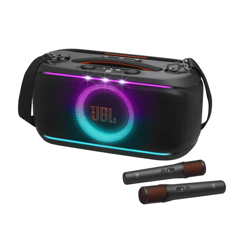 Loa JBL PartyBox On The Go 2 Plus
