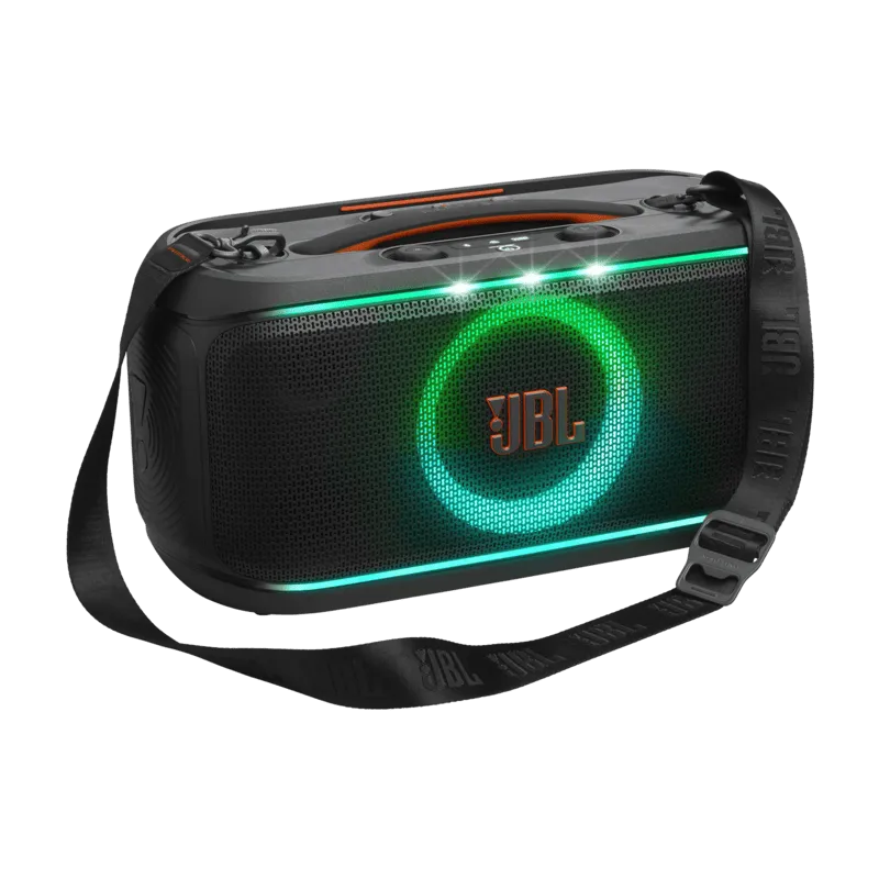 Loa JBL PartyBox On The Go 2 Plus