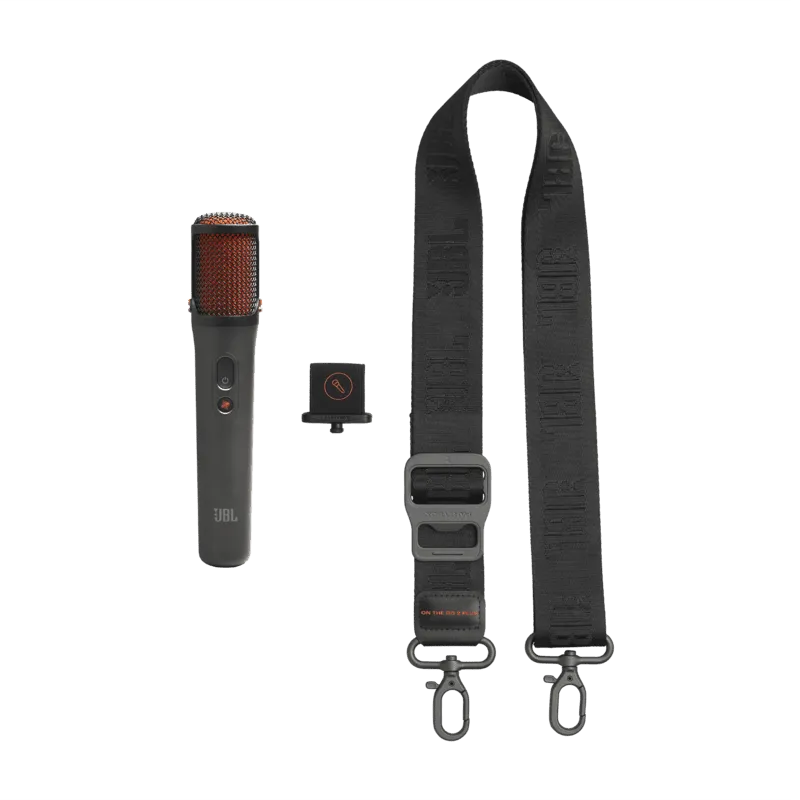 Loa JBL PartyBox On The Go 2 Plus