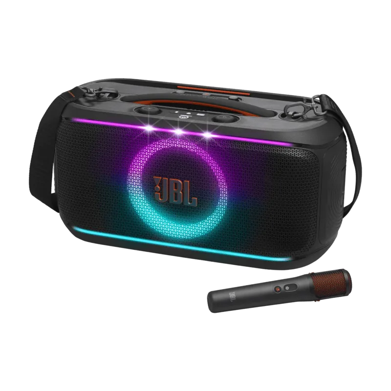 Loa JBL PartyBox On The Go 2 Plus