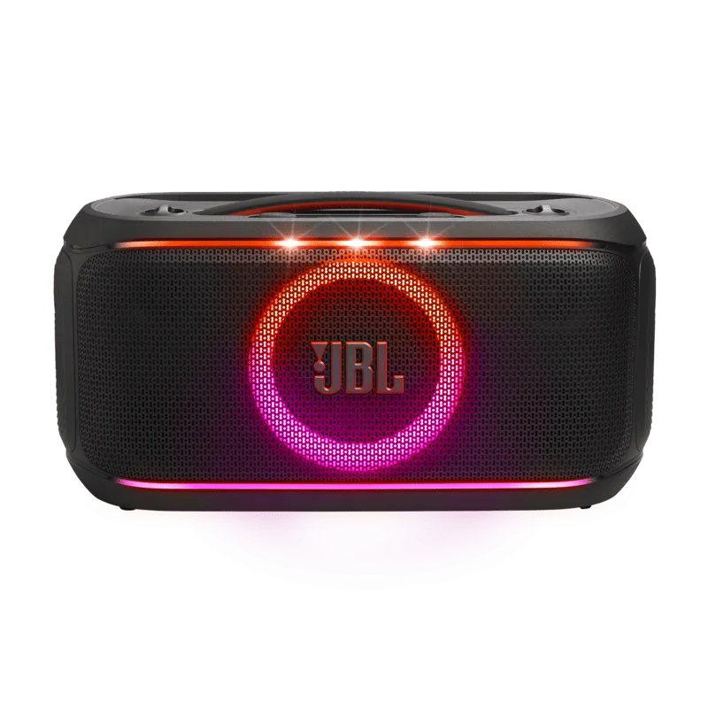 Loa JBL PartyBox On The Go 2 Plus