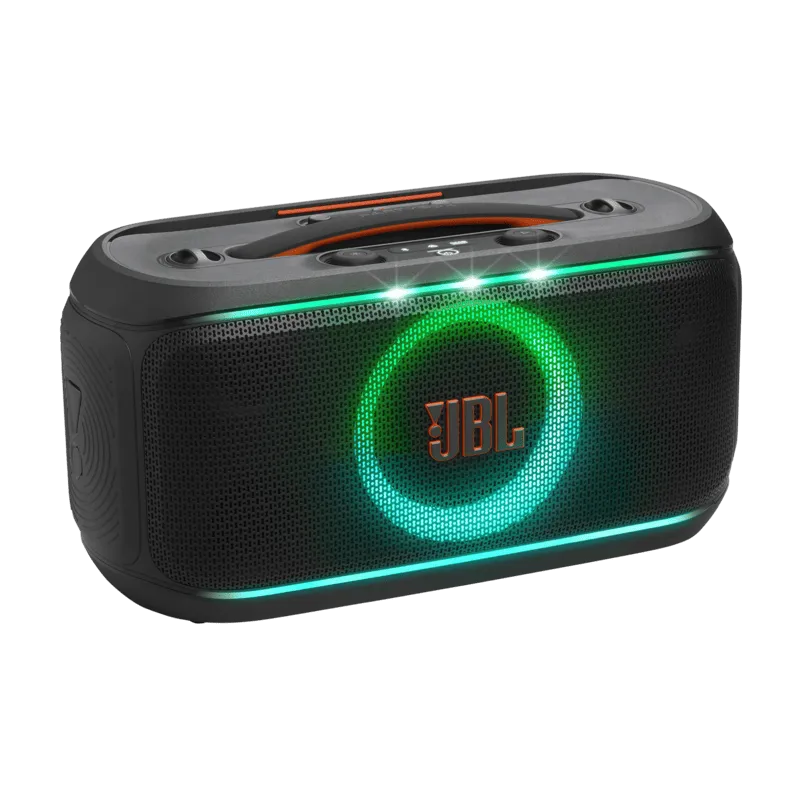 Loa JBL PartyBox On The Go 2 Plus