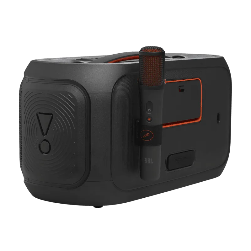 Loa JBL PartyBox On The Go 2 Plus