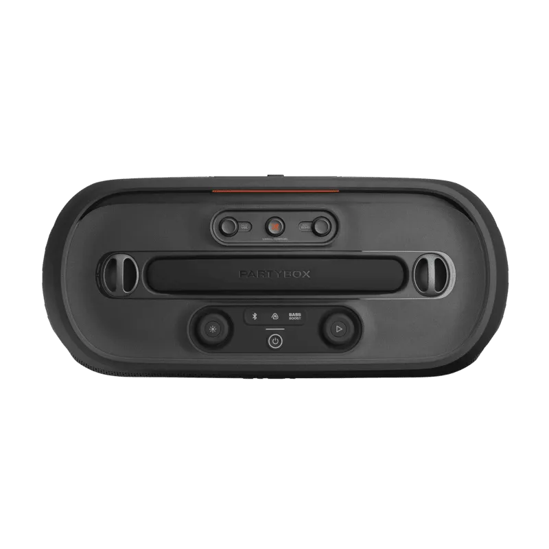 Loa JBL PartyBox On The Go 2 Plus