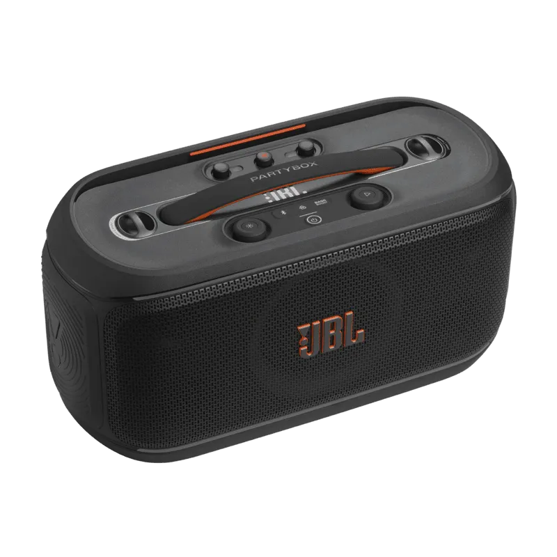 Loa JBL PartyBox On The Go 2 Plus
