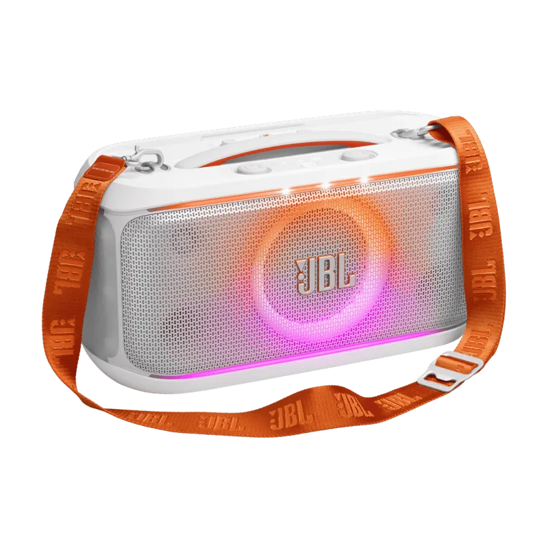 Loa JBL PartyBox On The Go 2 Plus