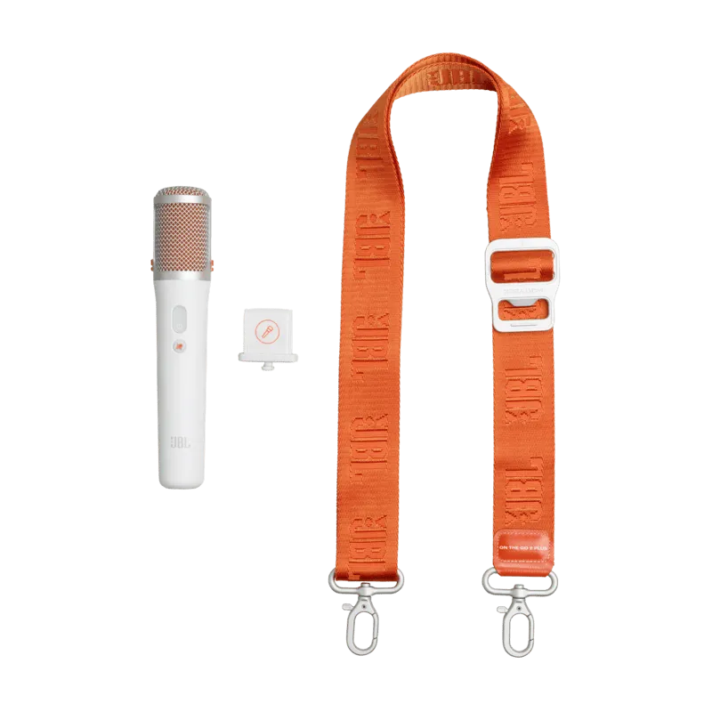 Loa JBL PartyBox On The Go 2 Plus