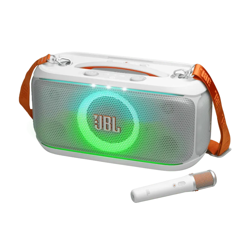 Loa JBL PartyBox On The Go 2 Plus