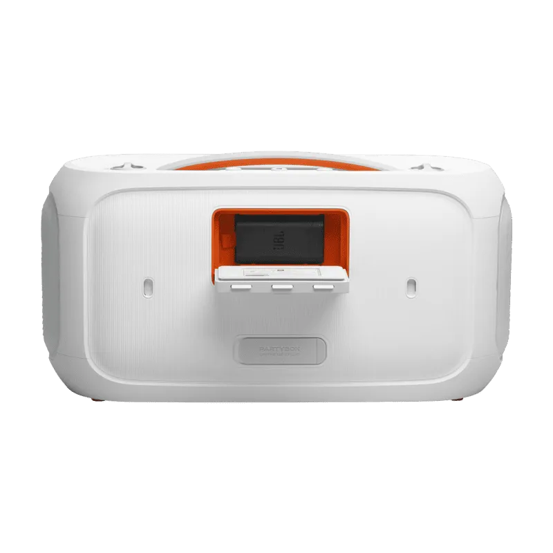 Loa JBL PartyBox On The Go 2 Plus