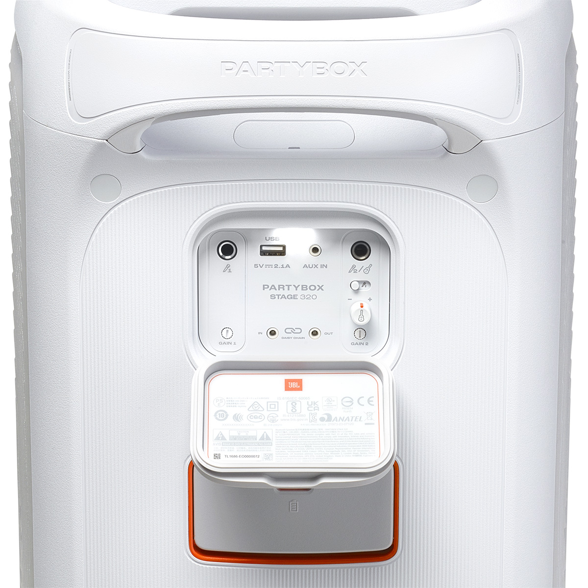 Loa JBL PartyBox Stage 320