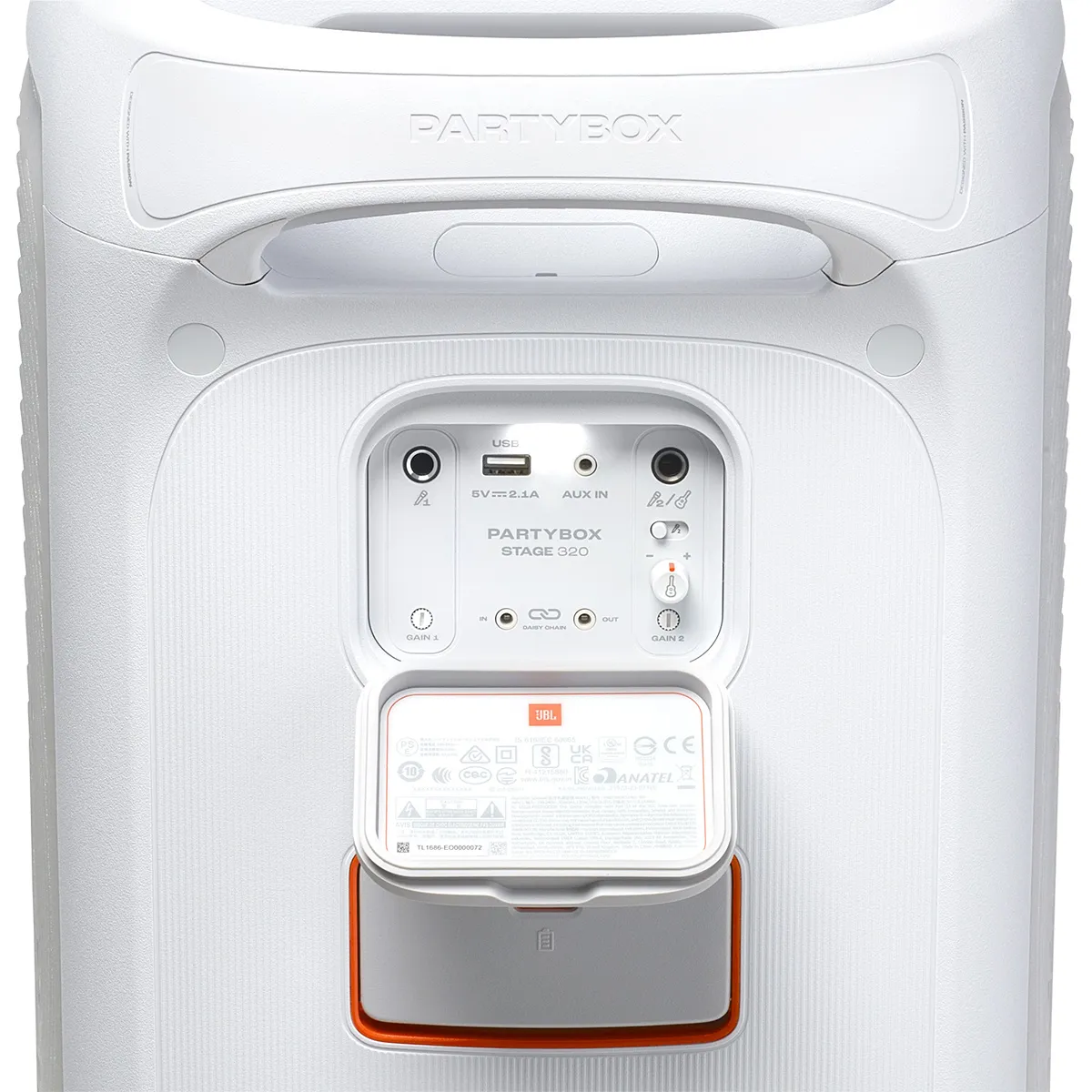 Loa JBL PartyBox Stage 320