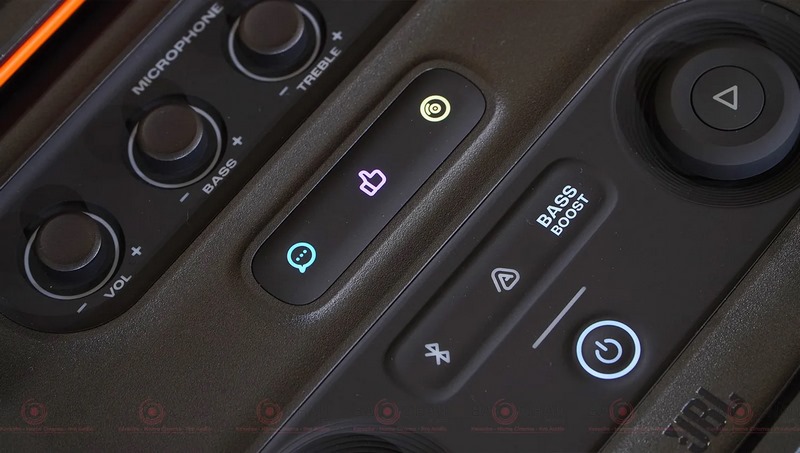 loa JBL Partybox stage 320