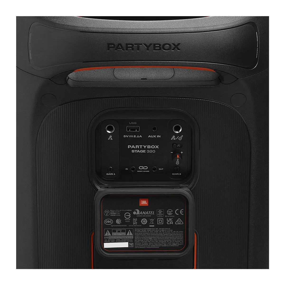 Loa JBL PartyBox Stage 320