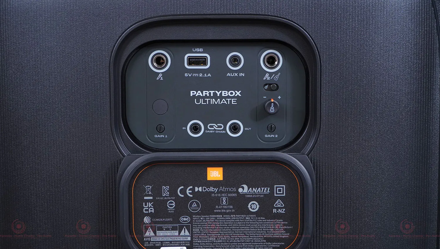 Loa JBL PartyBox Ultimate