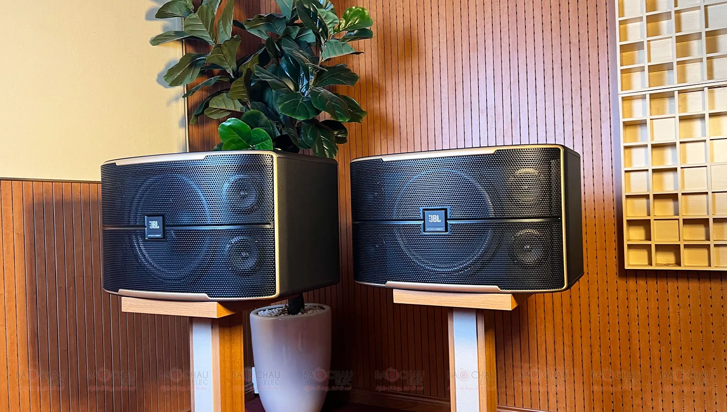 Loa JBL Pasion 12 (Bass 30cm)