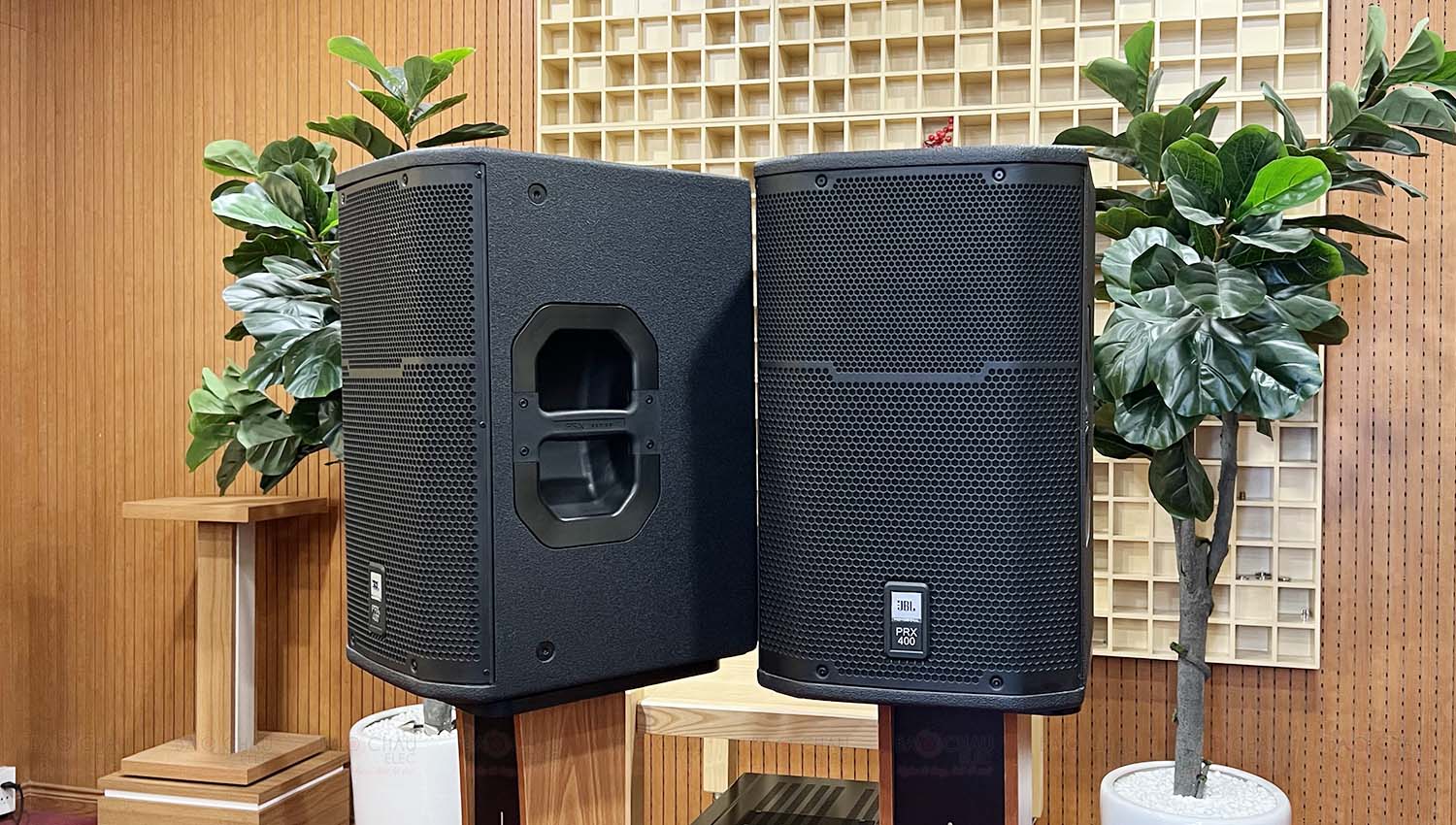 Loa JBL PRX 412M (Full Bass 30cm, 300W/1200W, SX: Mexico)
