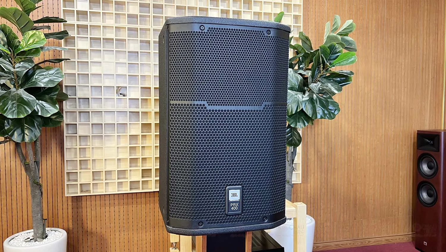 Loa JBL PRX 412M (Full Bass 30cm, 300W/1200W, SX: Mexico)
