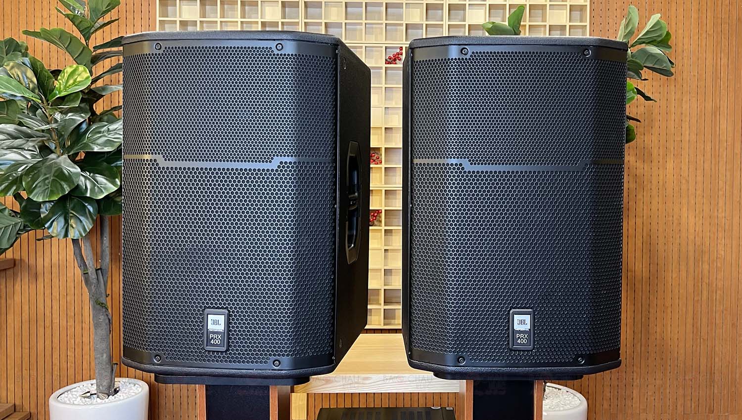 Loa JBL PRX 415M (Full Bass 40, 300W/1200W SX: Mexico)