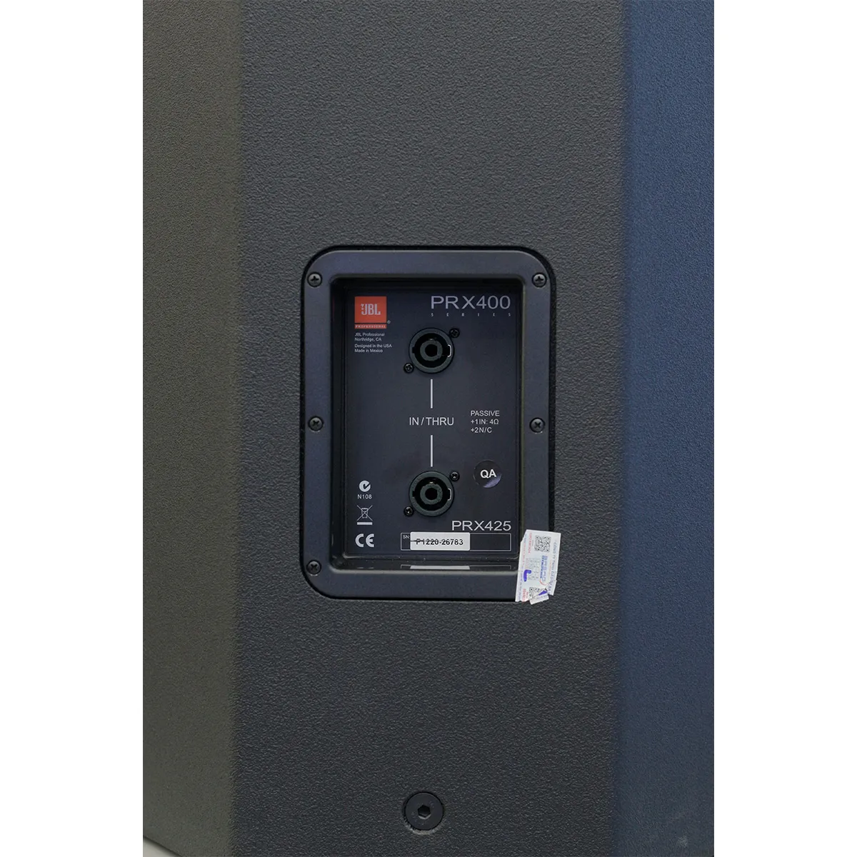 Loa JBL PRX 425