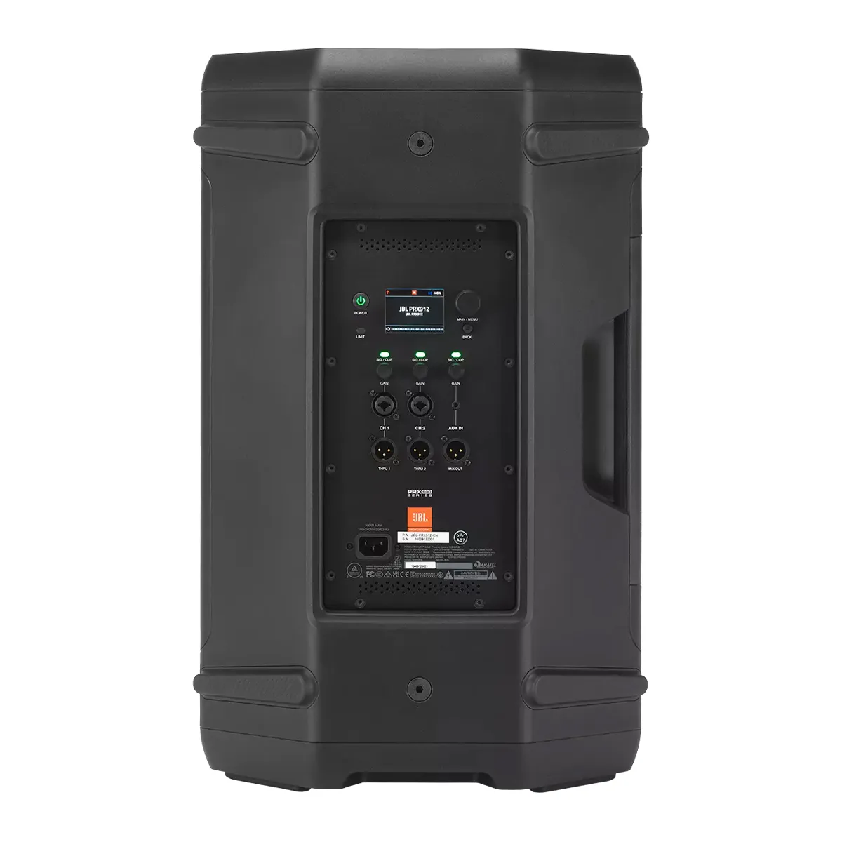 Loa JBL PRX912 (Liền công suất, Bass 30cm, 1000W) - Hình 7