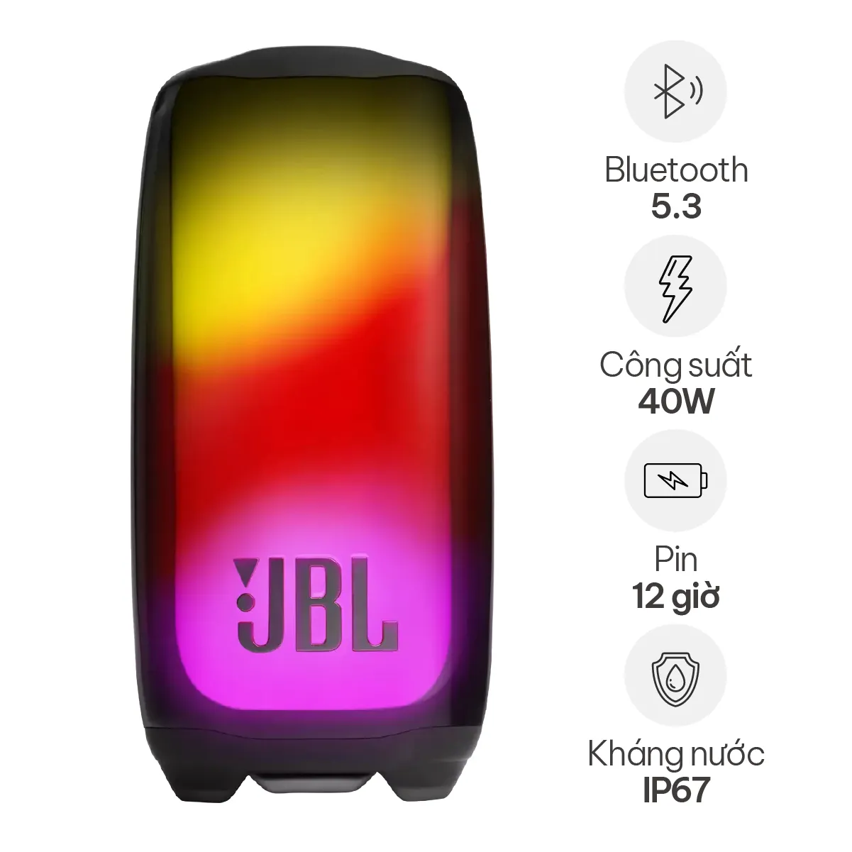 Loa Bluetooth JBL Pulse 5