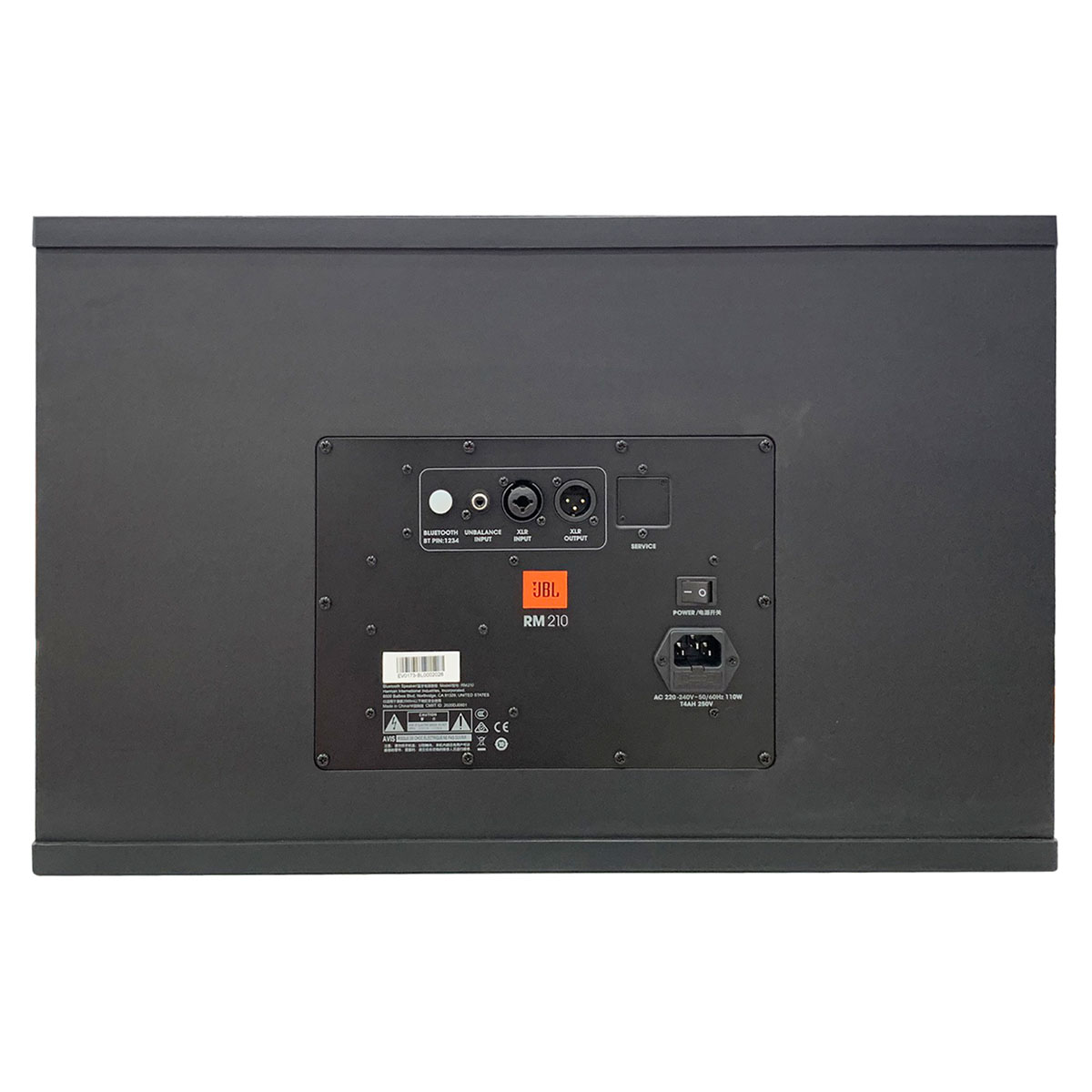 Loa karaoke JBL RM210