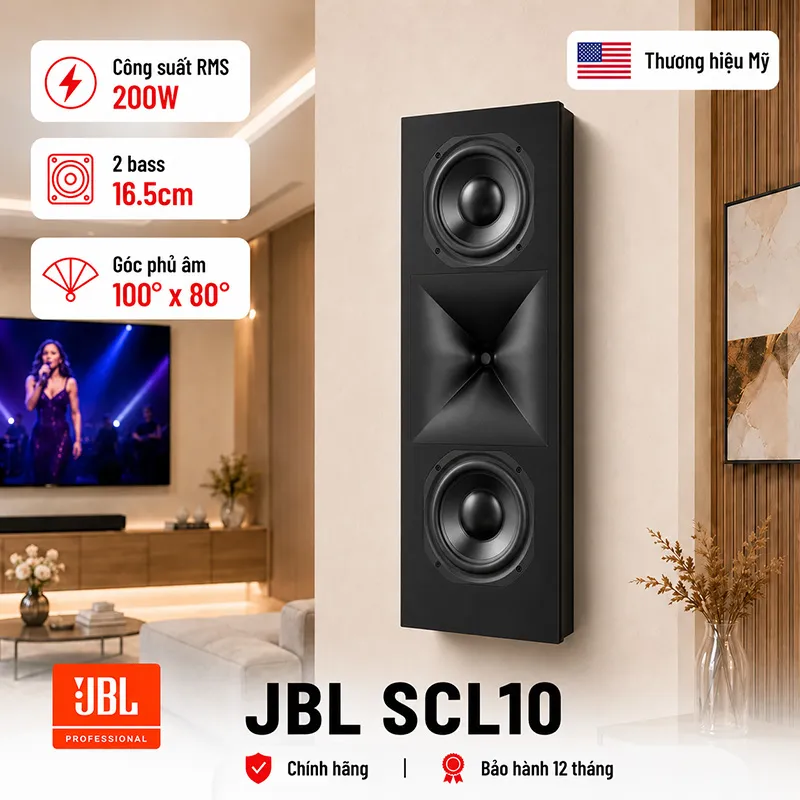Loa JBL SCL10