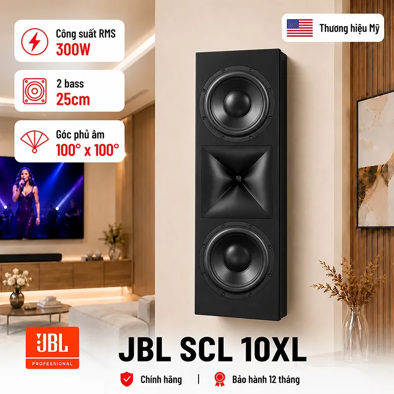 Loa JBL SCL 10XL