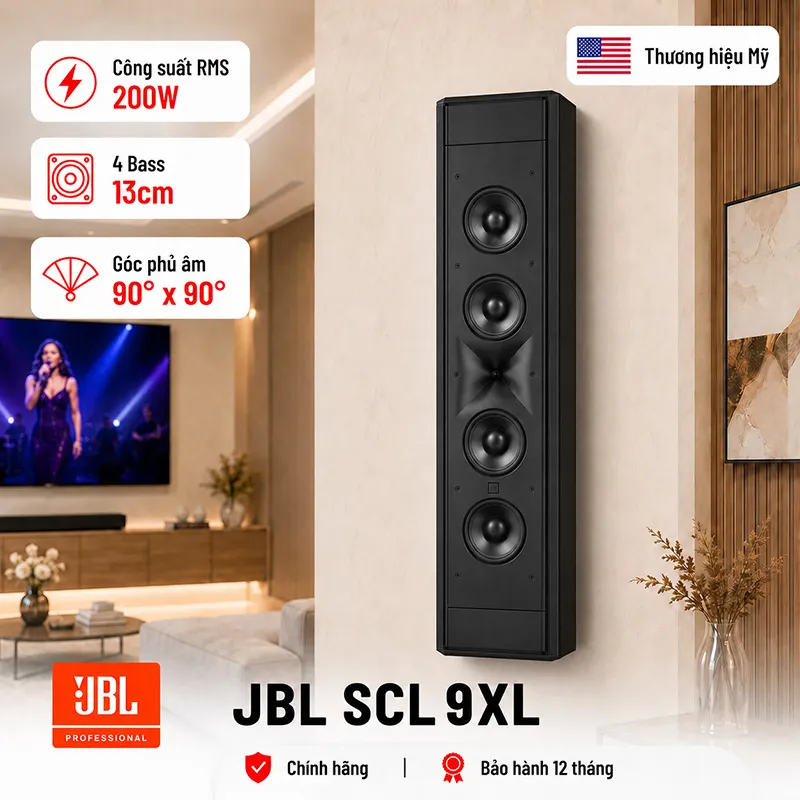 Loa treo tường JBL SCL 9XL