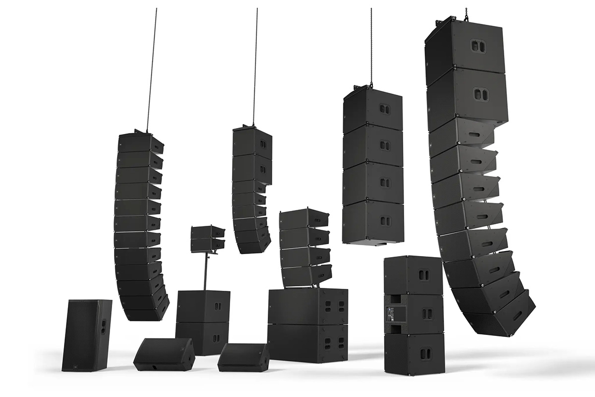 Loa JBL SRX912M