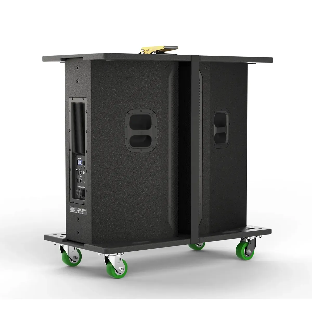 Loa JBL SRX922 (Active, 2 bass 30cm, 1100W) - Hình 12