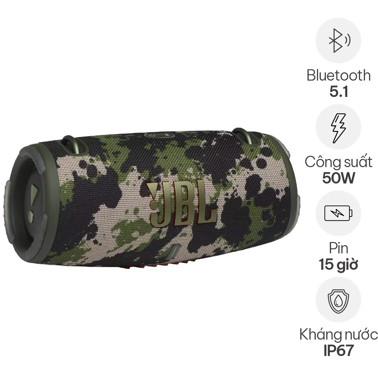 Loa Bluetooth JBL Xtreme 3