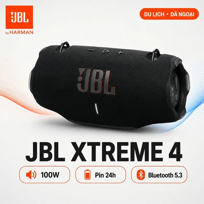 Loa JBL Xtreme 4