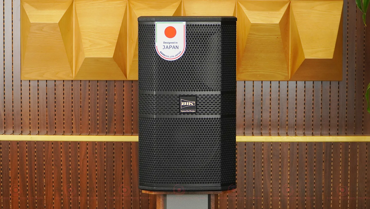 Loa karaoke Nhật BIK BBK-S310