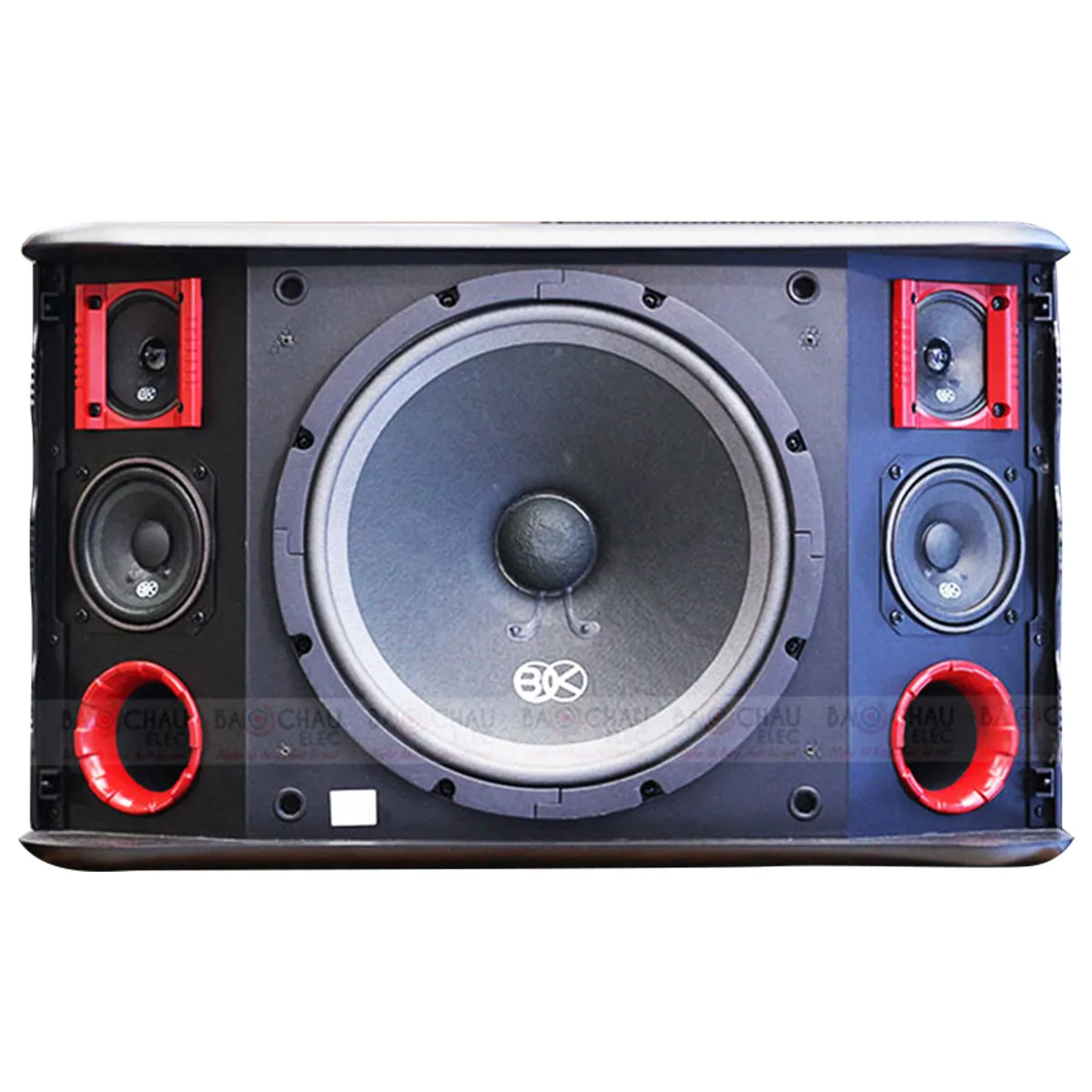 Loa karaoke Nhật BIK BJ-S968