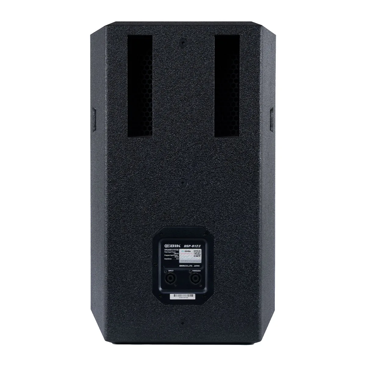 Loa karaoke BIK BSP 812II (Full bass 30cm) - Hình 5